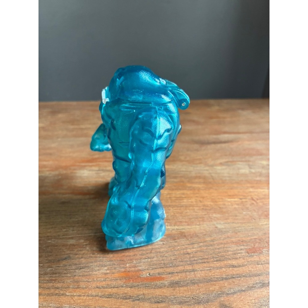 Fisher-Price Imaginext Batman DC Super Friends CLAYFACE Ice Blue Action Figure - Picture 3 of 5